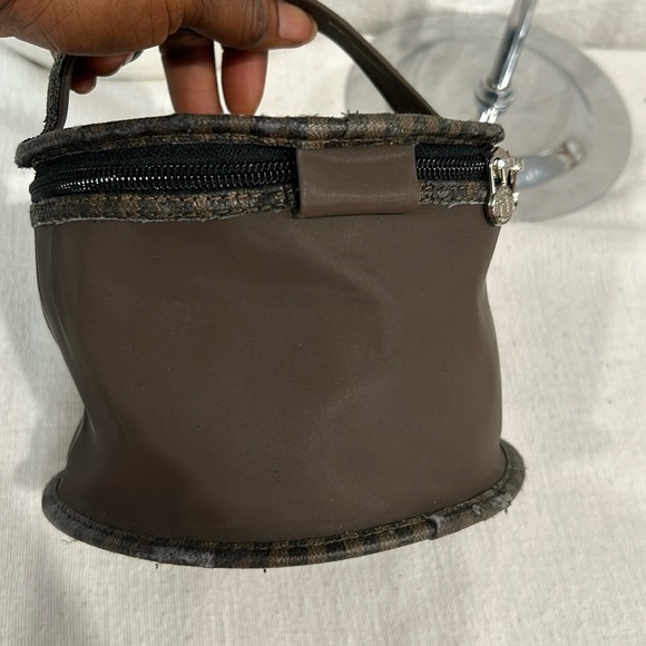 FENDI Cosmetics  pouch  Vintage Authentic - Picture 6 of 12